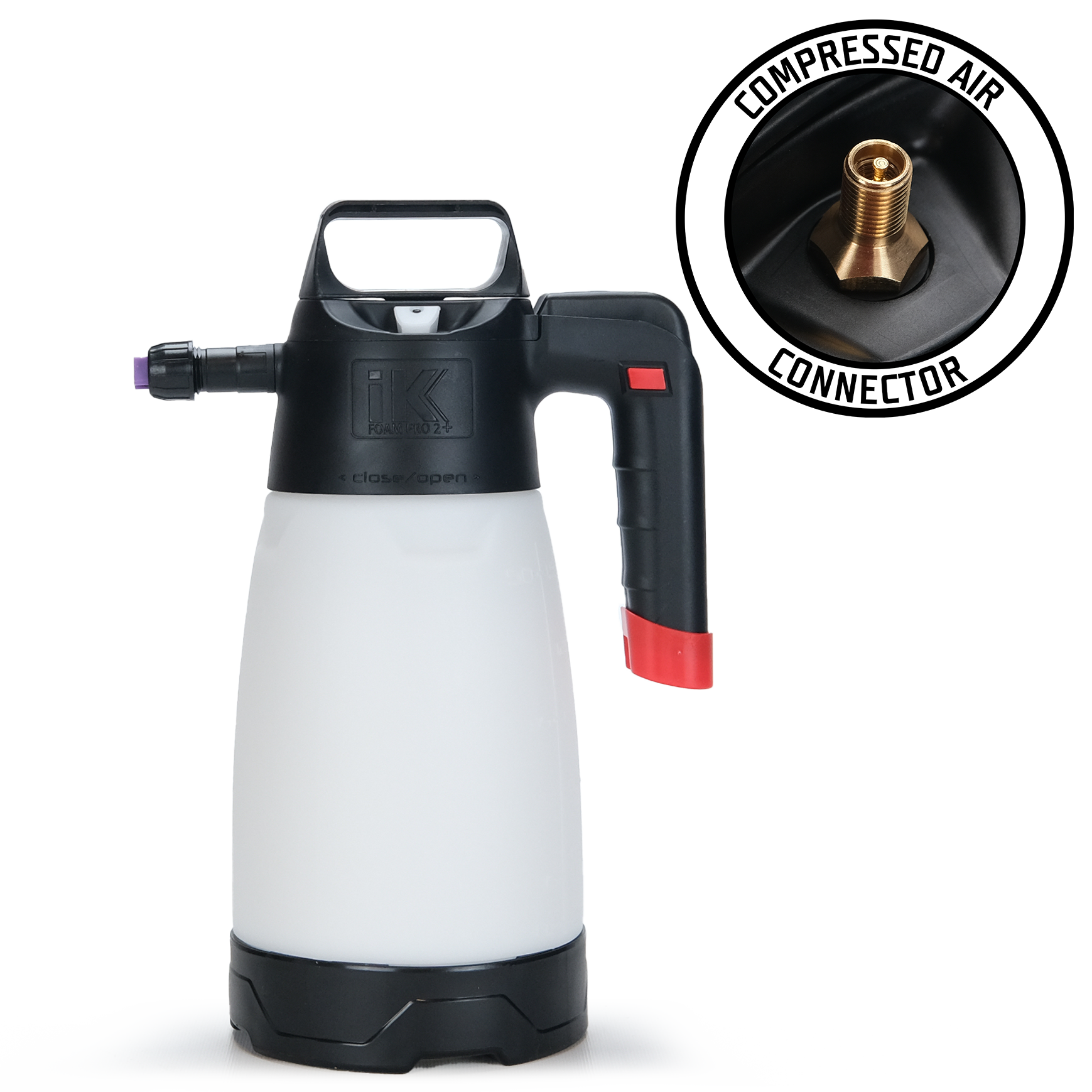 iK FOAM PRO 2+ - Chem-X