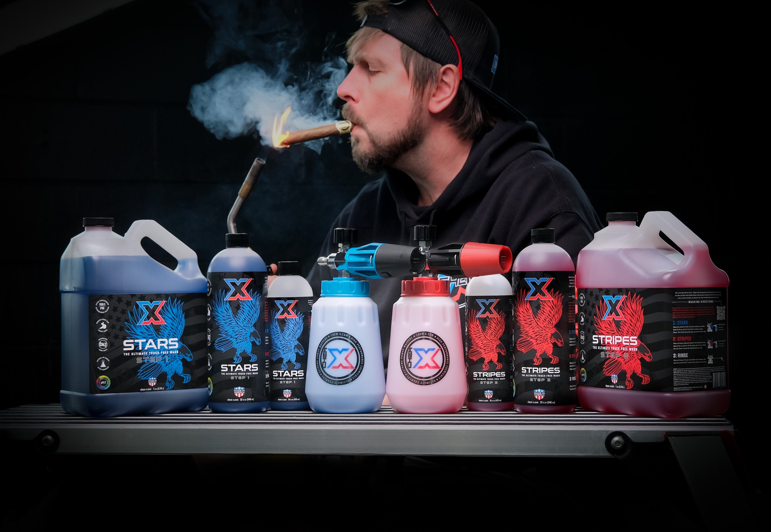 4TH OF JULY SALE CHEMICALS