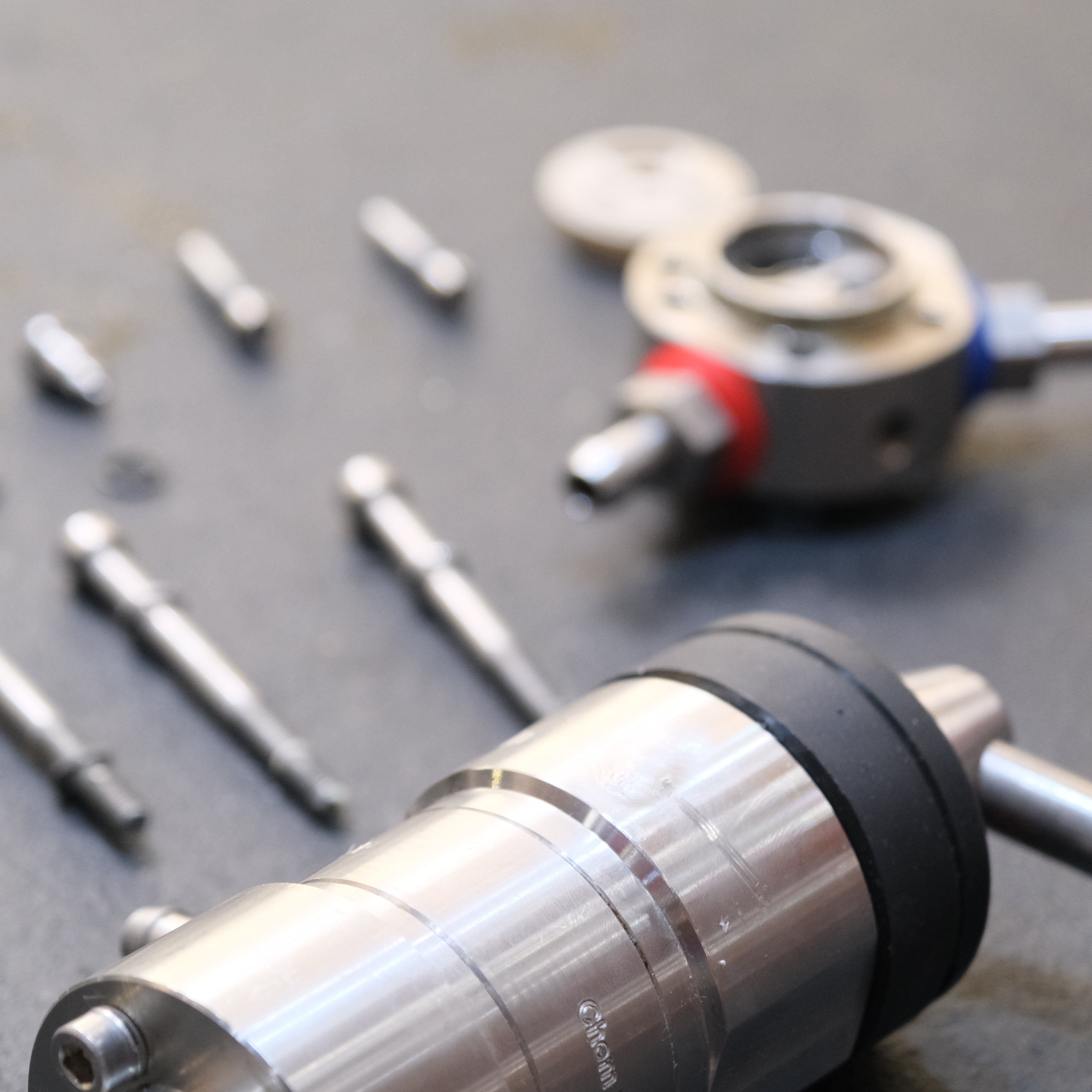 REPLACEMENT + REPAIR PARTS – Chem-X