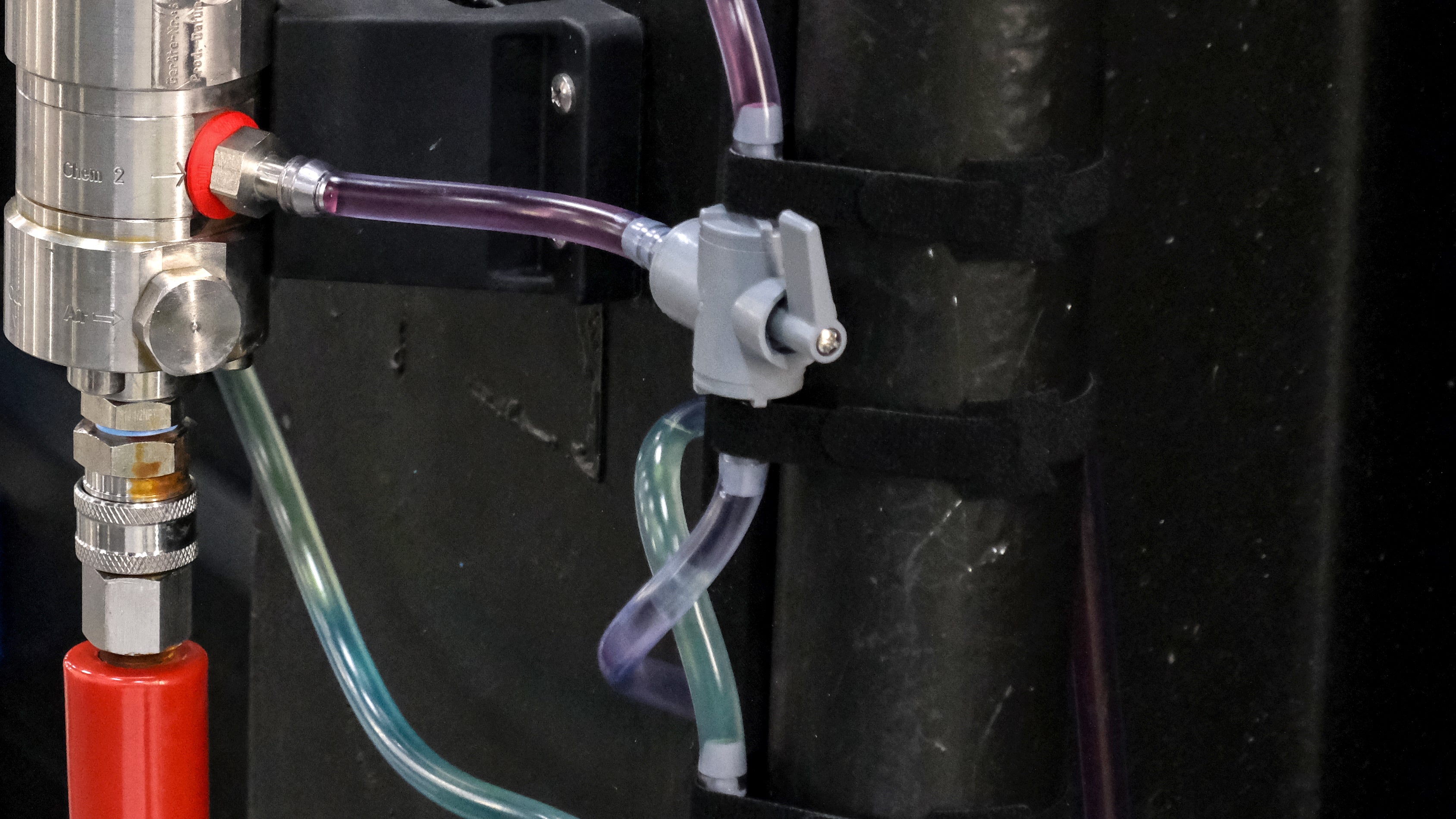 FOAM INJECTORS – Chem-X