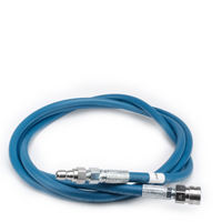 10' MTM Hydro Veloci Kobrajet Smooth Jumper Hose/Whip Line 4,000 PSI - Chem-X