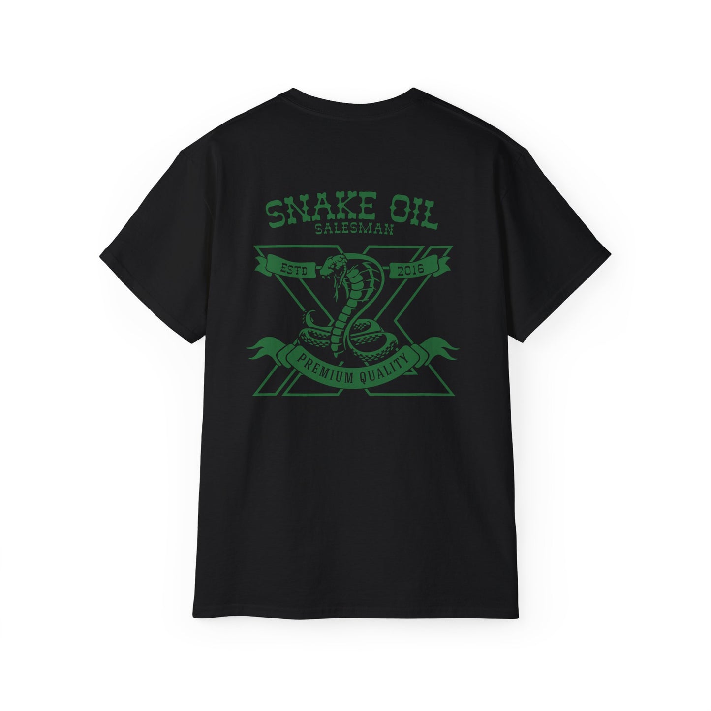 Snake Oil T-Shirt