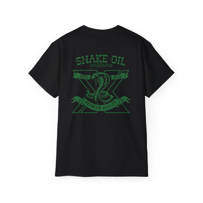 Snake Oil T-Shirt - Chem-X