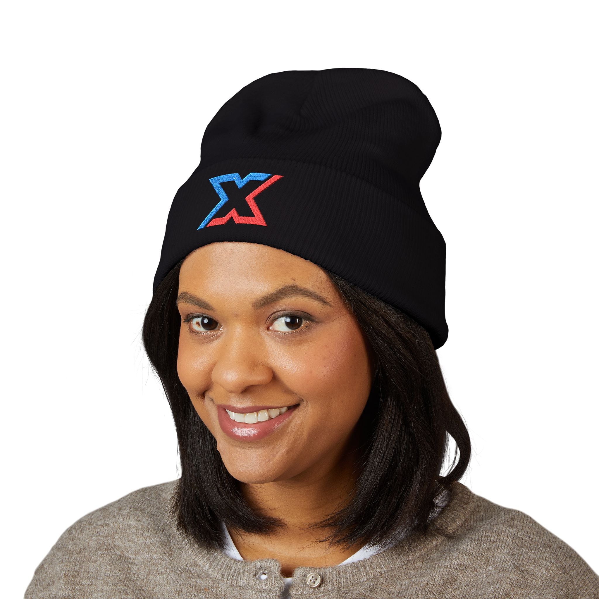 Chem-X Cuffed Beanie - Chem-X
