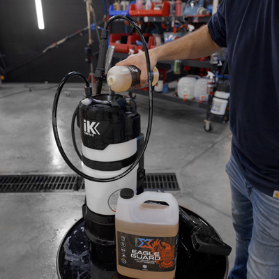 Eagle Guard: Salt Neutralizer + Rust Inhibitor - Chem-X