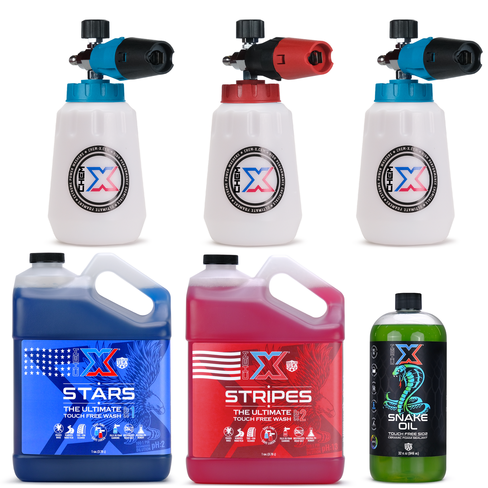 Ultimate Touch Free Bundle