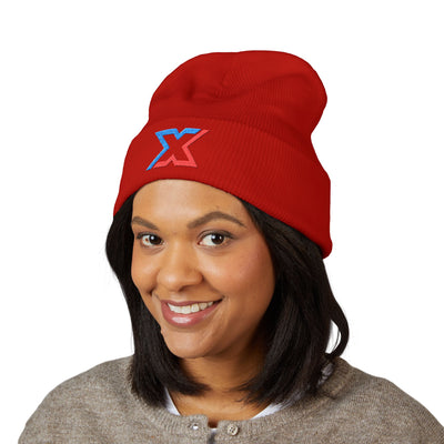 Chem-X Cuffed Beanie - Chem-X