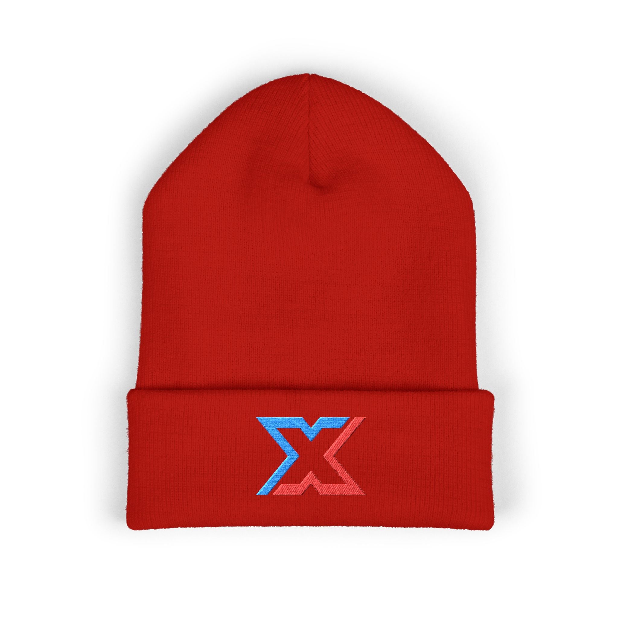 Chem-X Cuffed Beanie - Chem-X