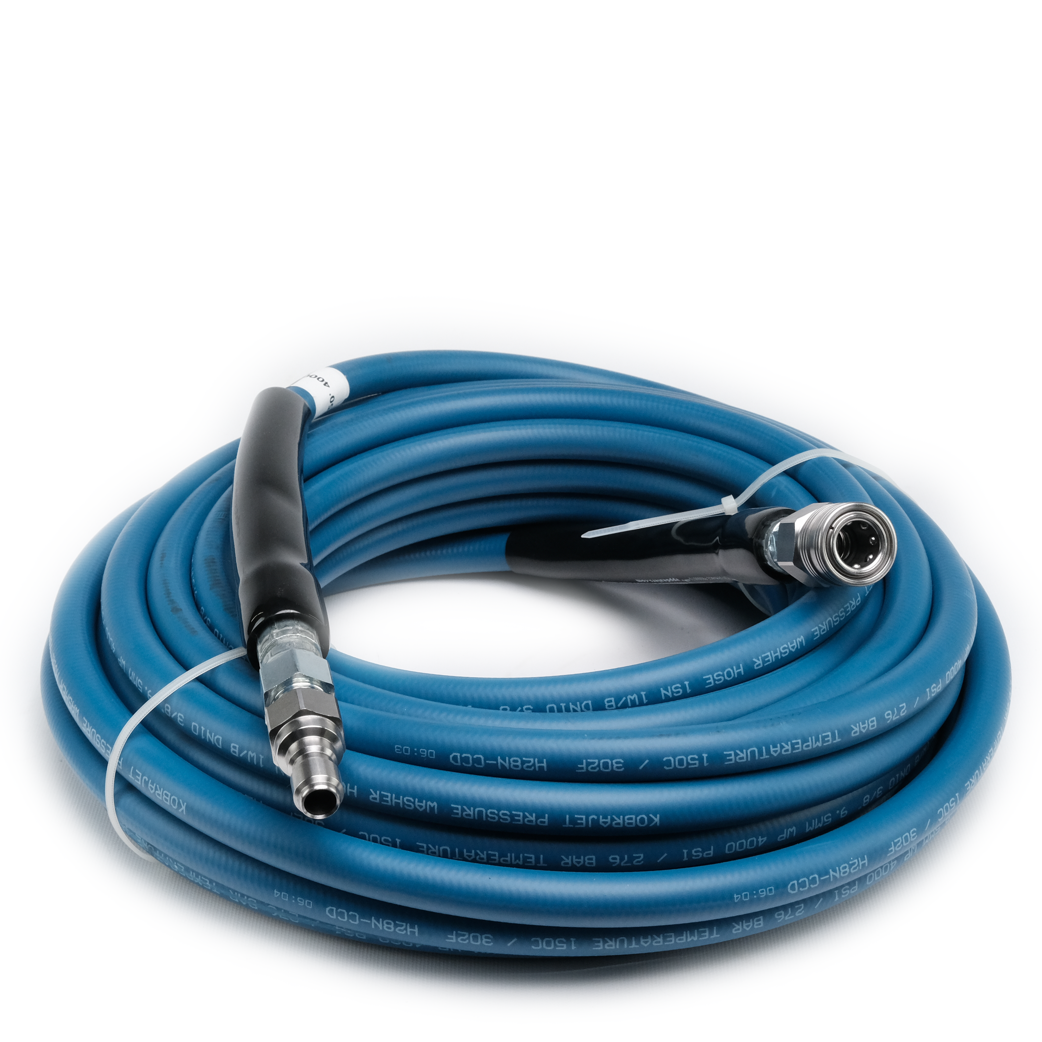 50' MTM Hydro Veloci Kobrajet Smooth Hose 4,000 PSI - Chem-X