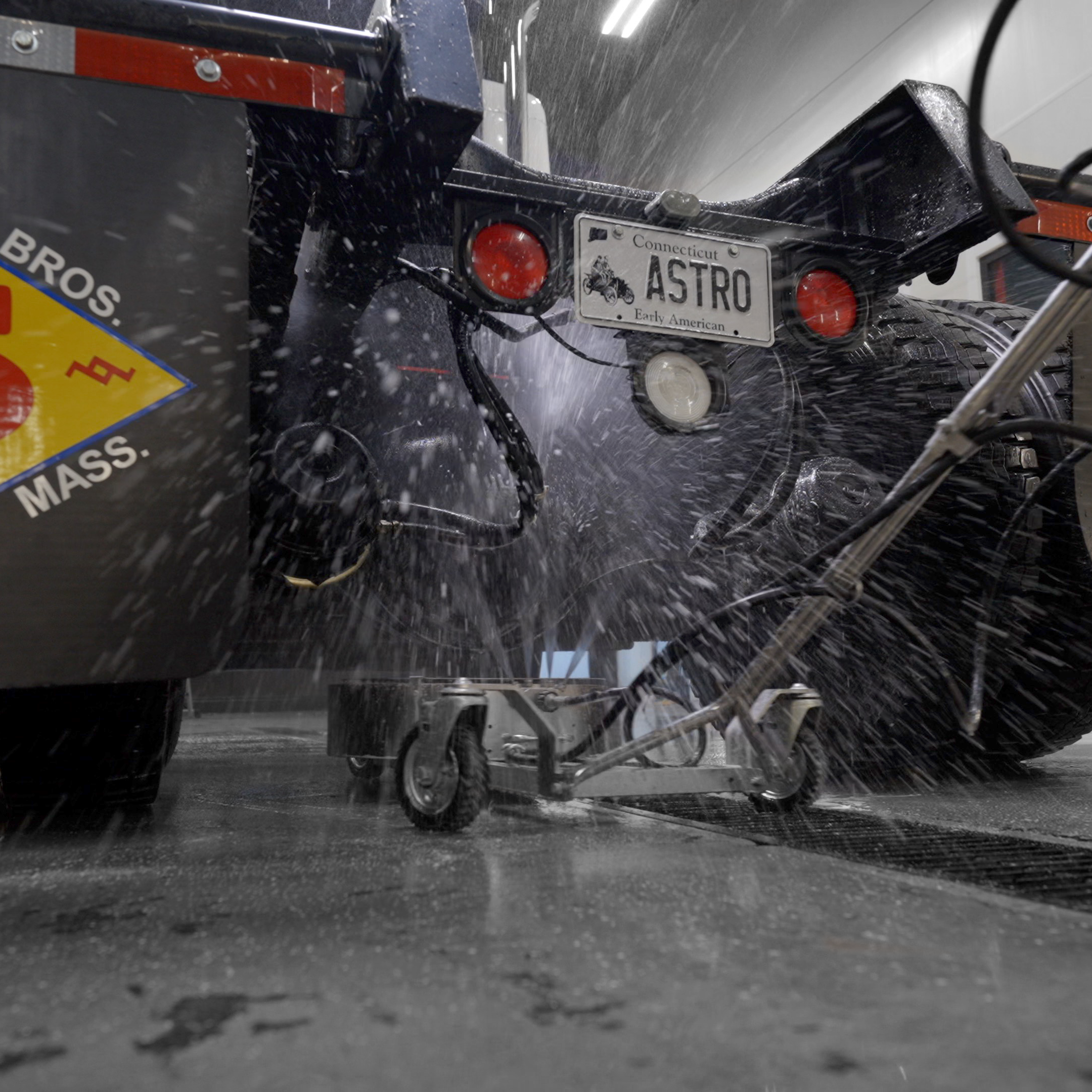 Eagle Guard: Salt Neutralizer + Rust Inhibitor - Chem-X