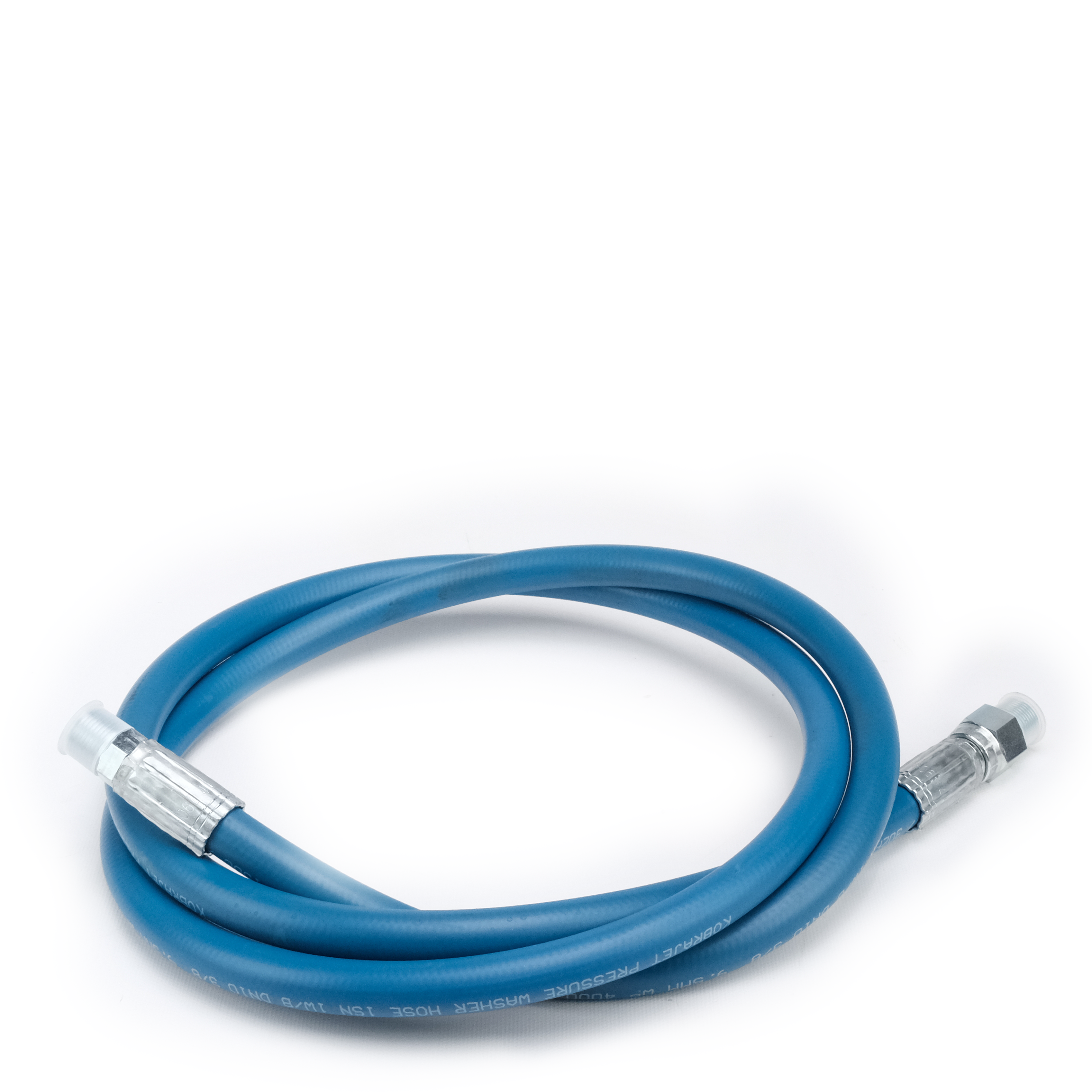 6' MTM Hydro Veloci Kobrajet Smooth Jumper Hose/Whip Line 4,000 PSI - Chem-X