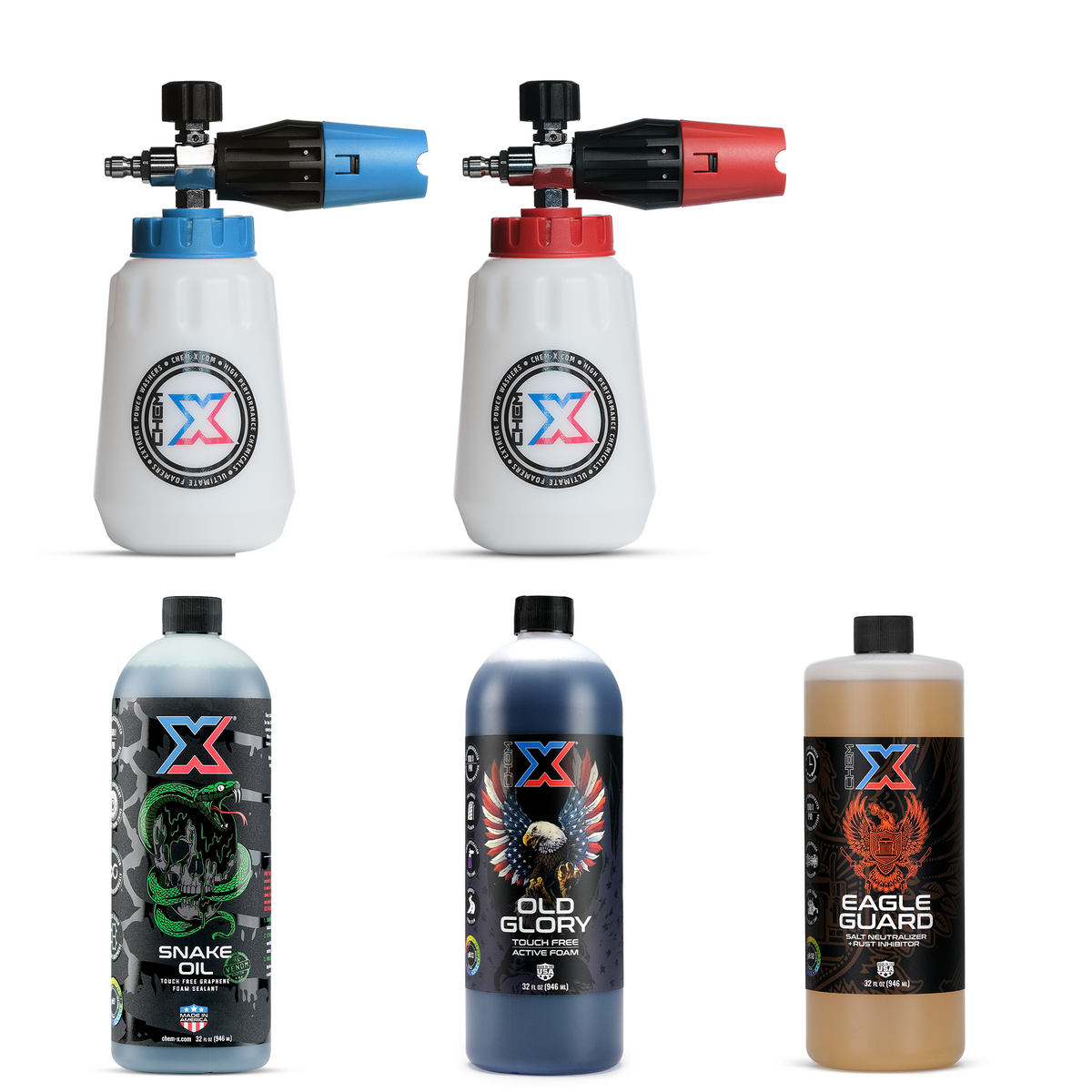 Arctic Armor Foam Cannon Kit