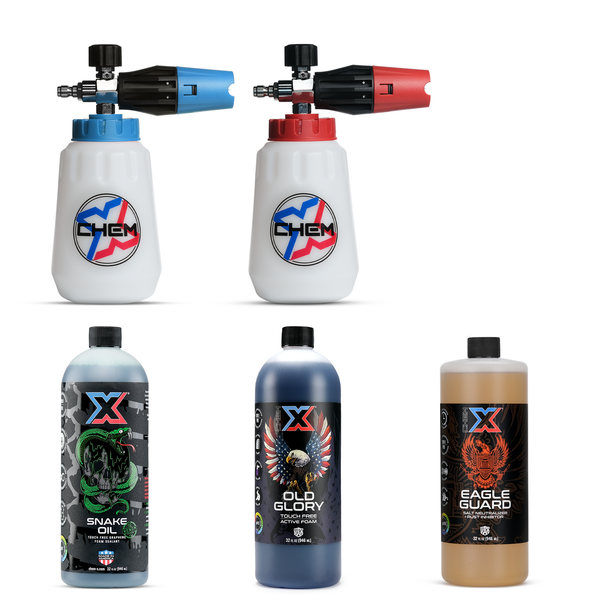 Arctic Armor Foam Cannon Kit