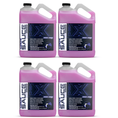 Awesome Sauce: SiO2 Infused Ceramic Spray Sealant - Chem-X