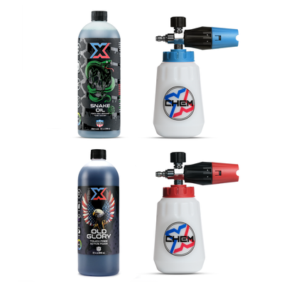Beginner Touch Free Foam Cannon Kit