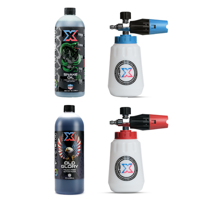 Beginner Touch Free Foam Cannon Kit