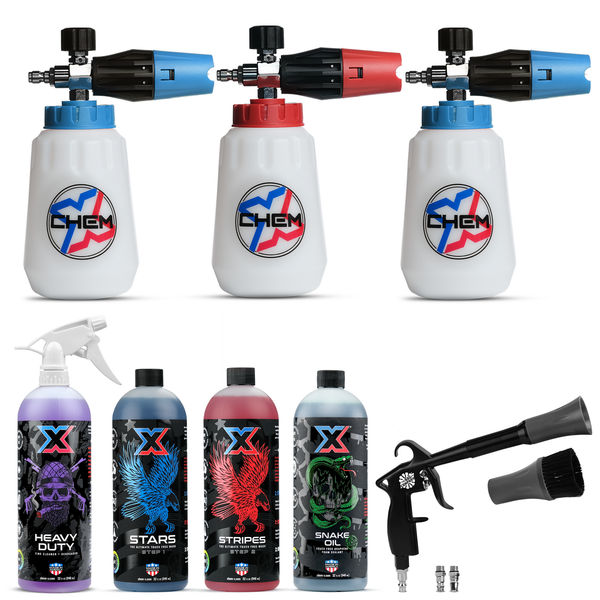 Best Sellers Kit