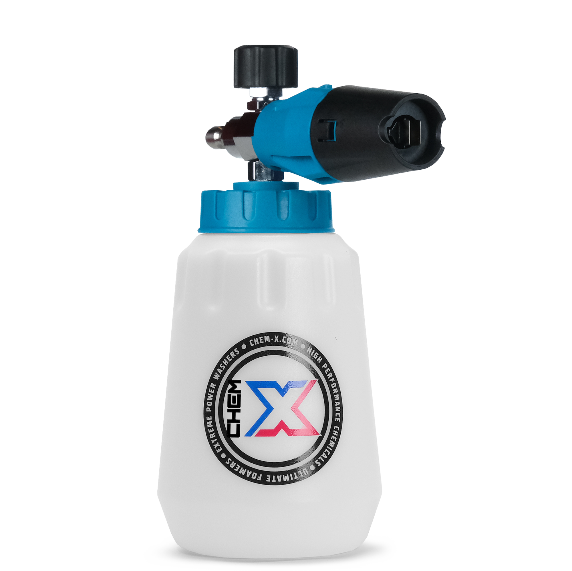 The Chrome Cannon 2.0 - Chem-X