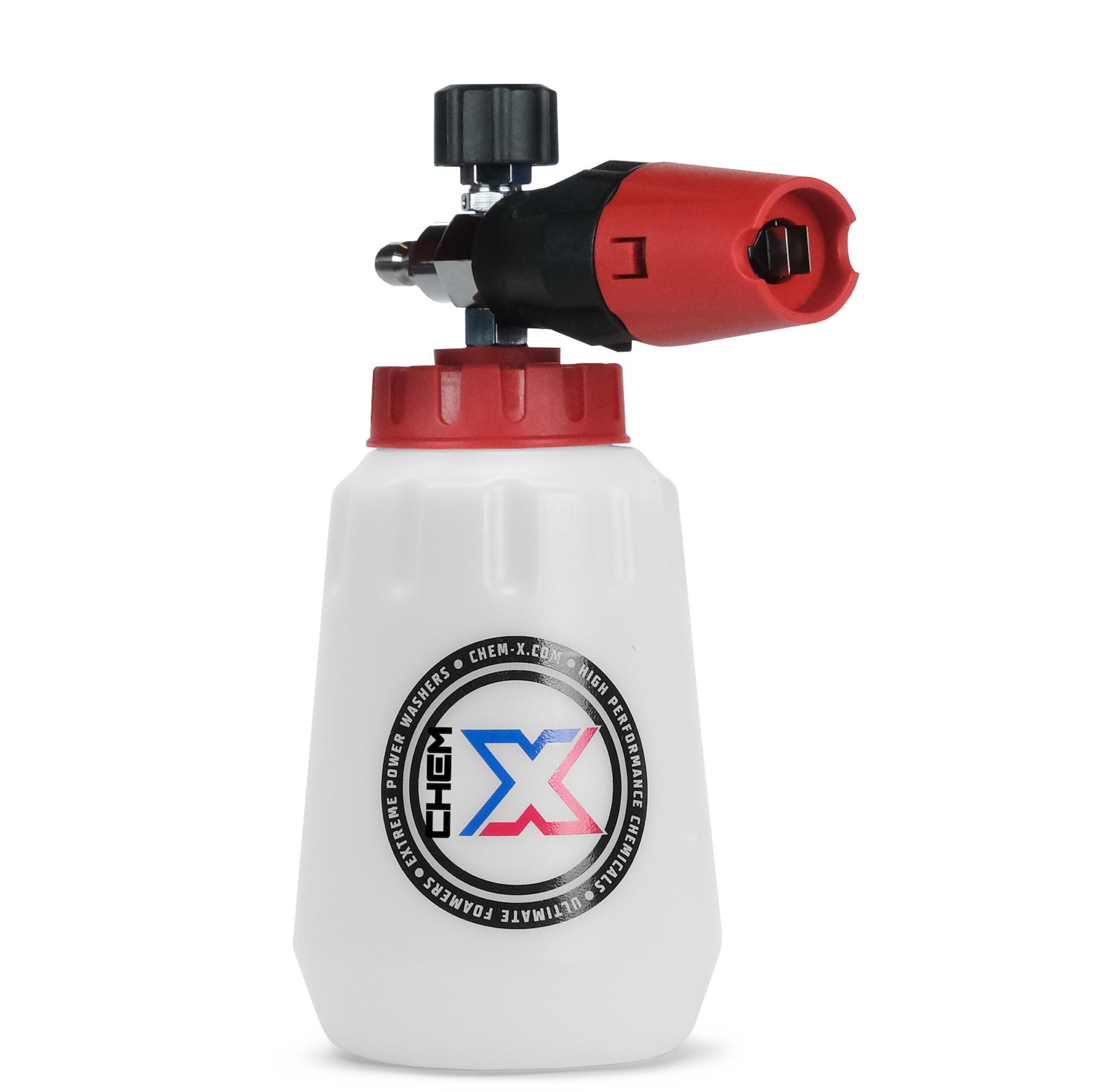 The Chrome Cannon 2.0 - Chem-X