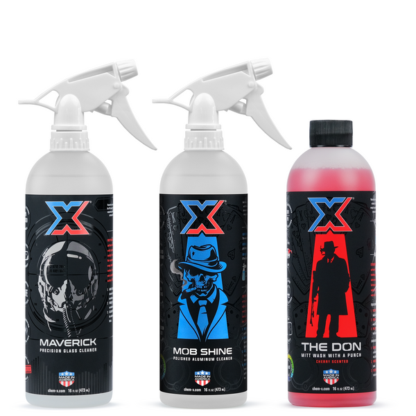 Clean + Clear Trial Trio Bundle – Chem-X