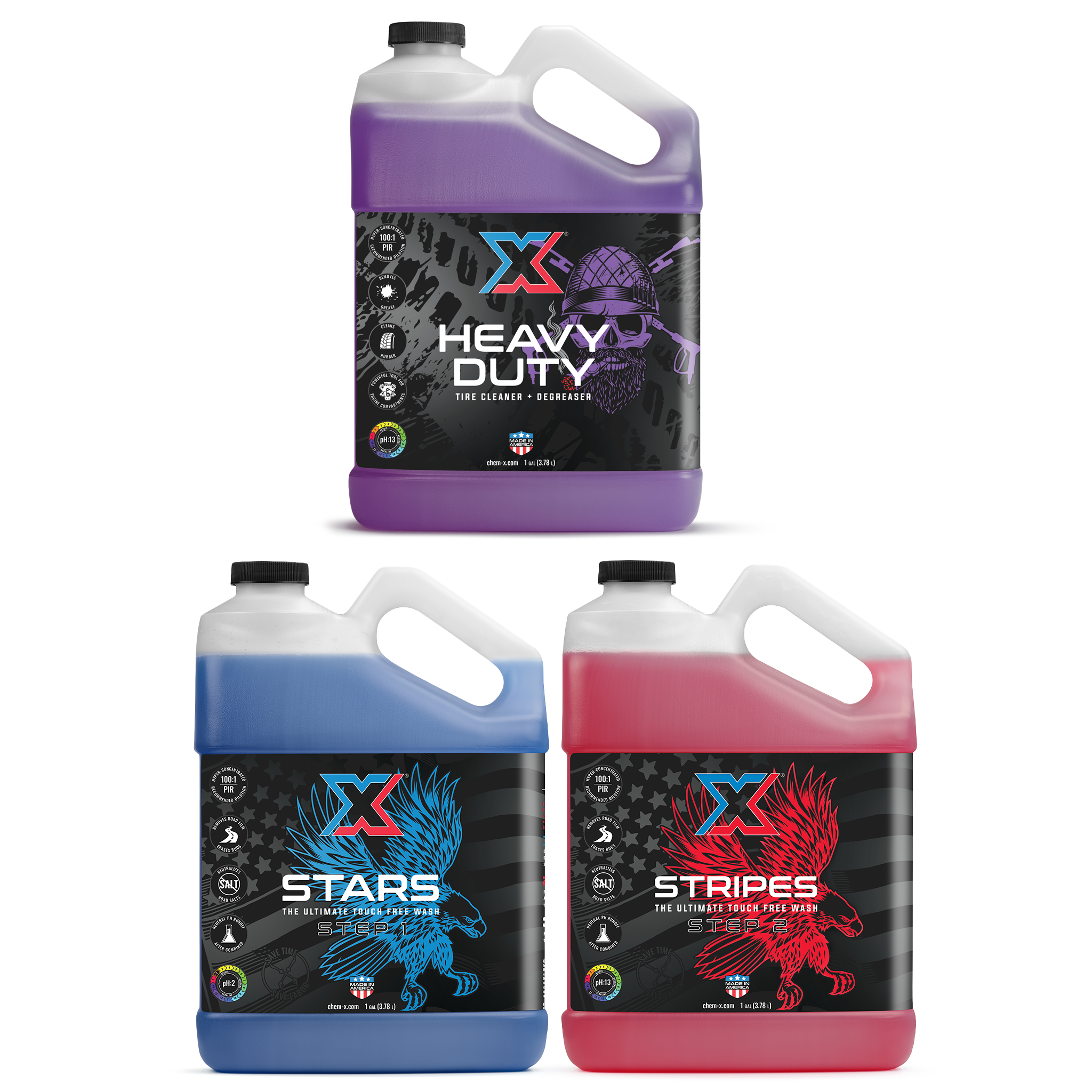 Clean + Degrease Bundle