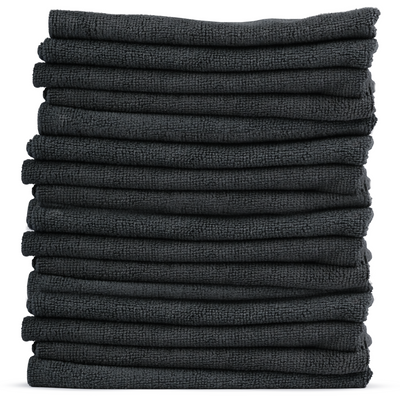 The Rag Company Edgeless 245 Towel Pack: 245GSM, 16" x 16" - Chem-X