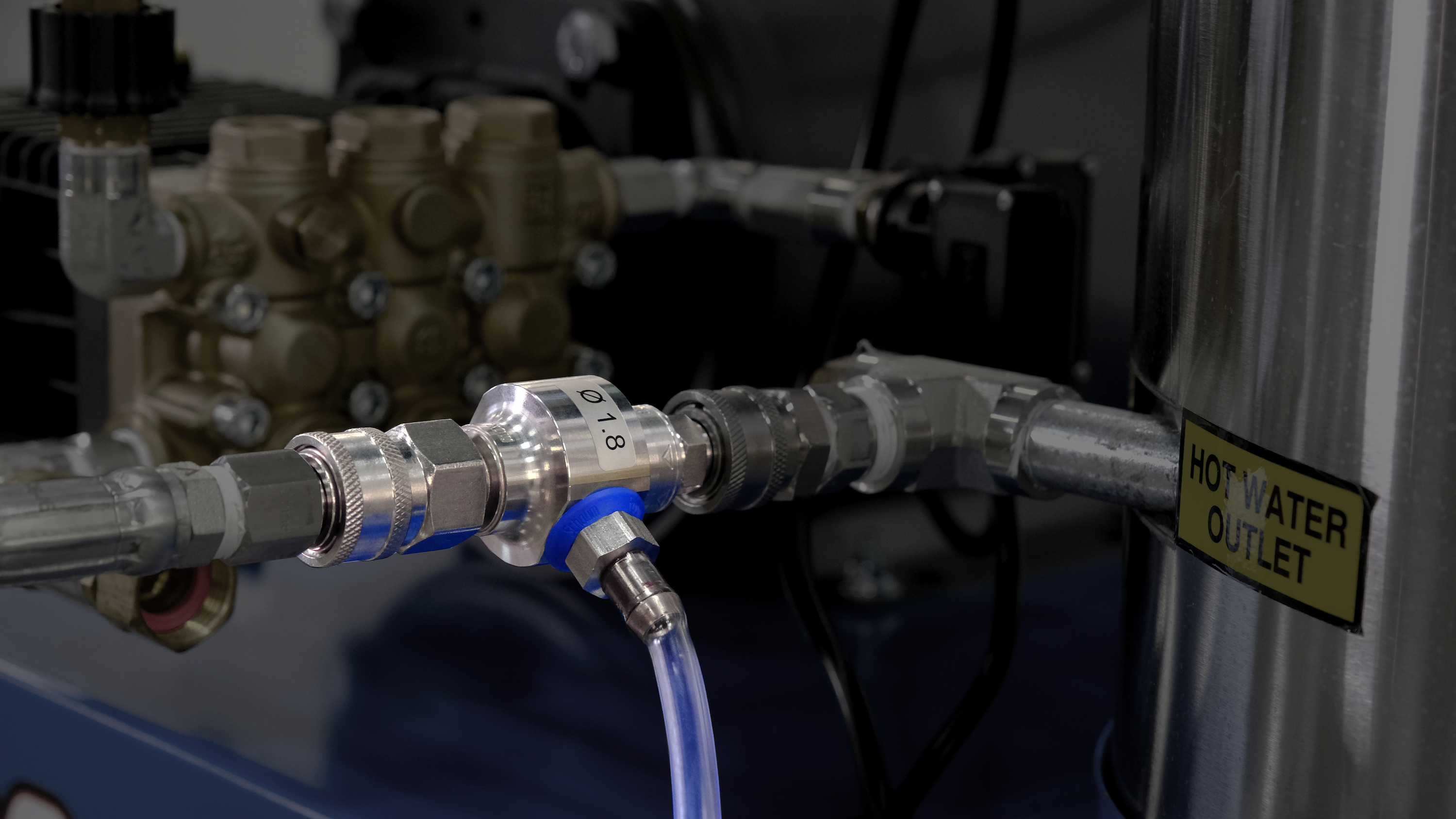 Suttner ST-160 Foam Injector - Chem-X