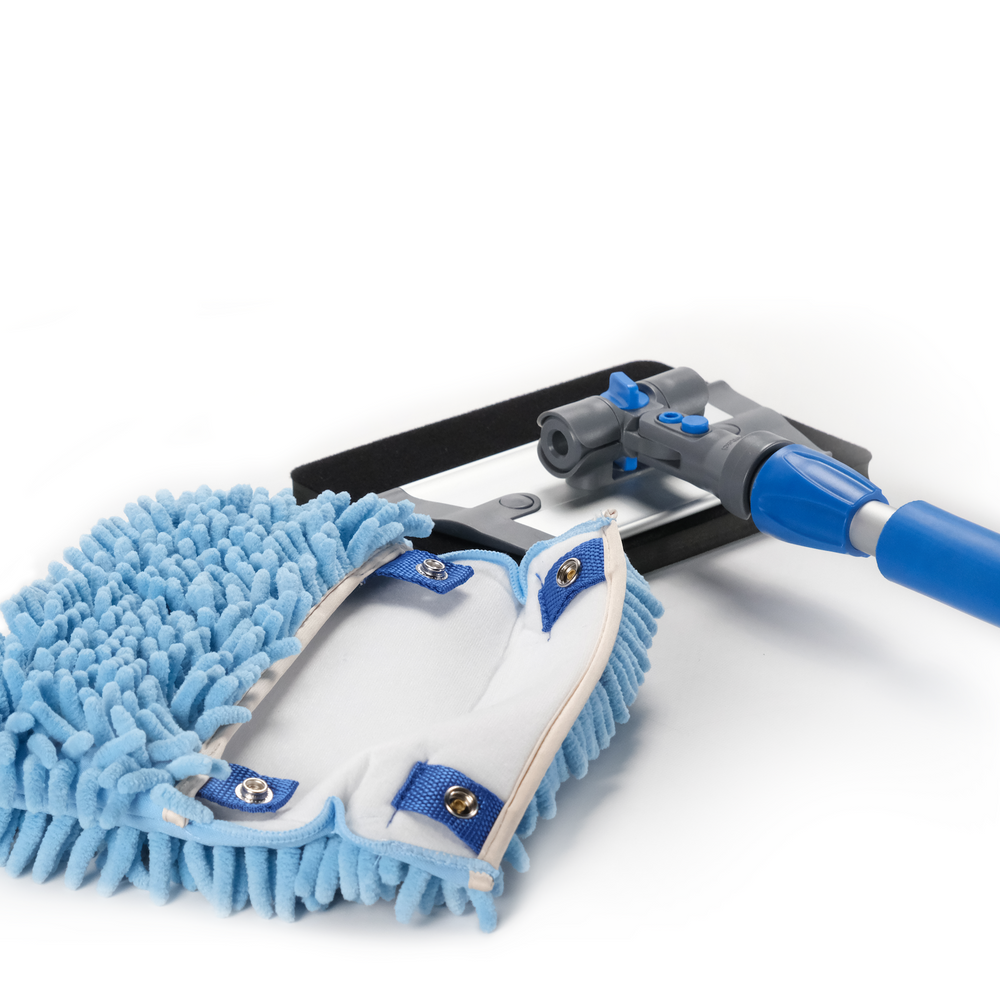 Autofiber Mitt on a Stick Pro ChemX