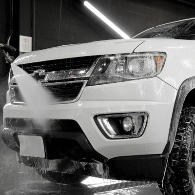 Old Glory: Touch Free Active Foam Vehicle Wash Chrome Cannon Kit - Chem-X