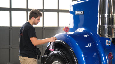 Awesome Sauce: SiO2 Infused Ceramic Spray Sealant - Chem-X