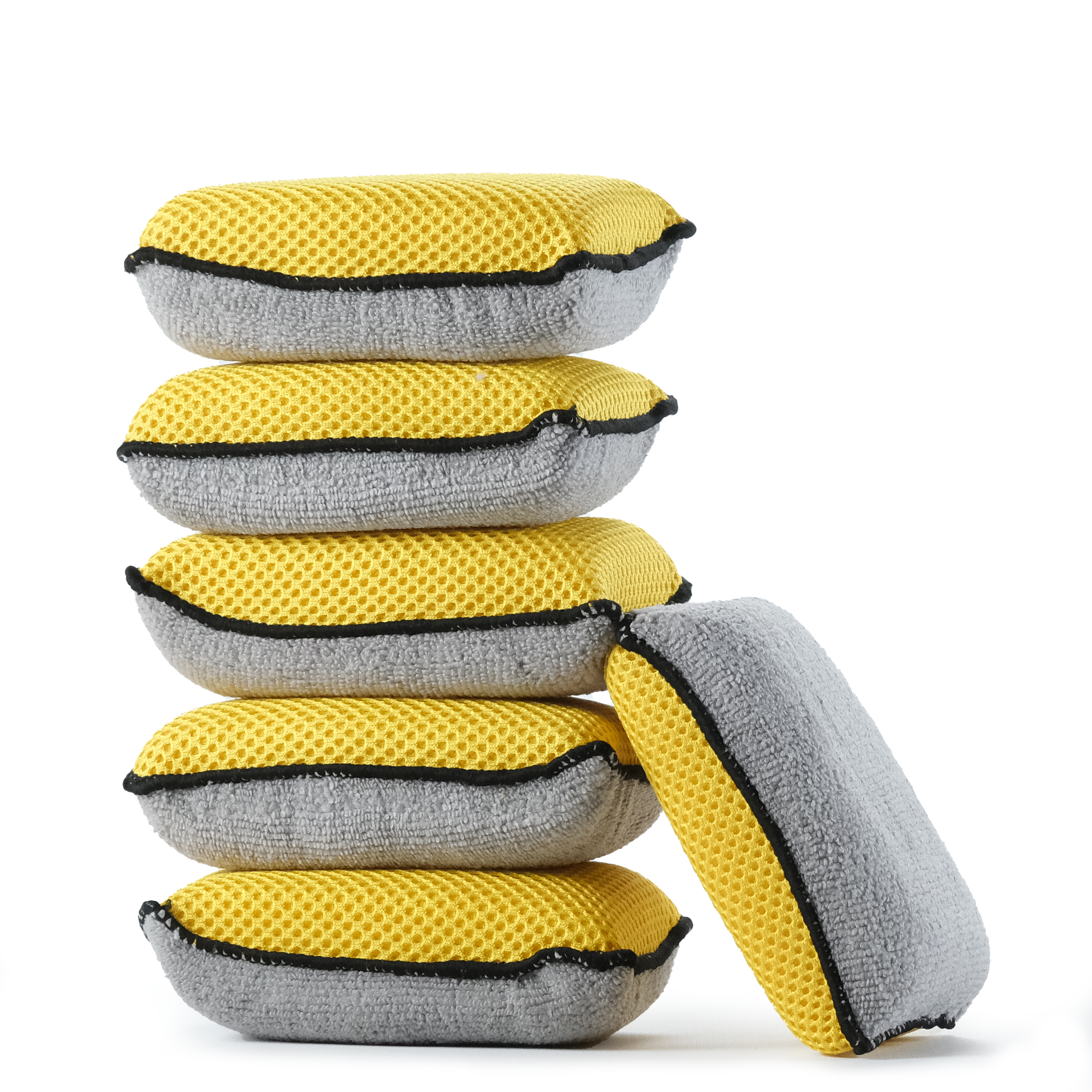 Autofiber Block Scrubber: 6 Pack - Chem-X