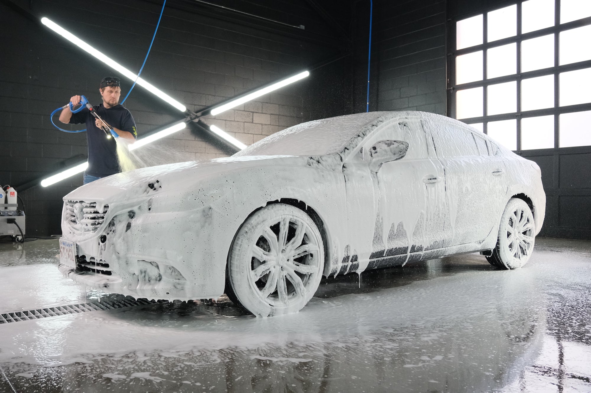 Suttner ST-160 Foam Injector - Chem-X