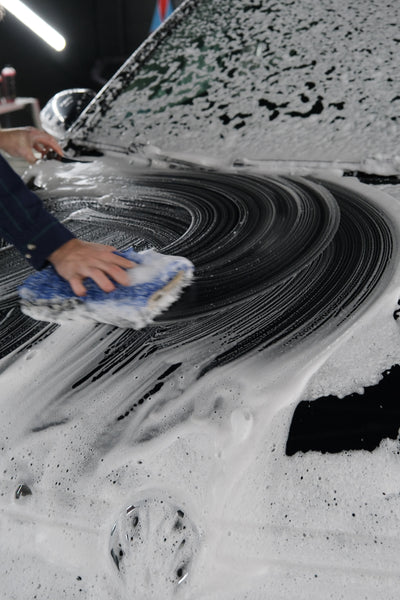 The Don: Mitt Wash with a Punch Chrome Cannon Kit - Chem-X