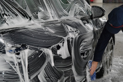 The Don: Mitt Wash with a Punch Chrome Cannon Kit - Chem-X