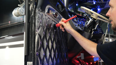 INTERIOR: Cleaner + Detailer - Chem-X