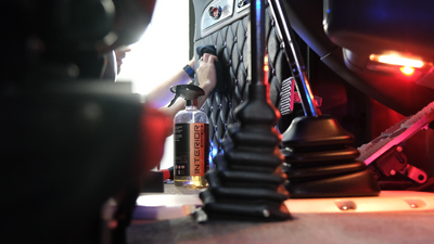 INTERIOR: Cleaner + Detailer - Chem-X