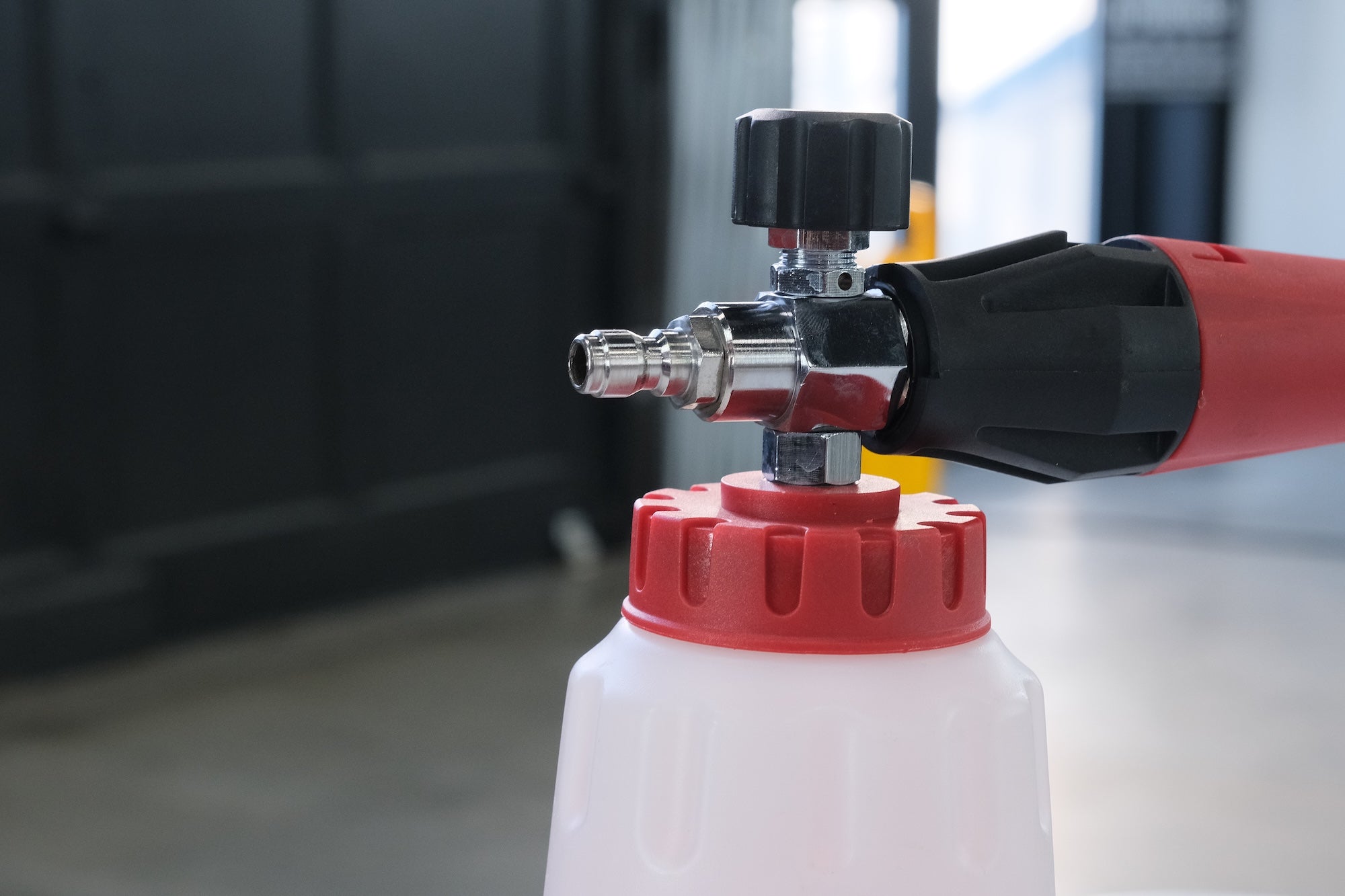 PRIMA Stainless Steel 1/4" QC Plug Male - Chem-X