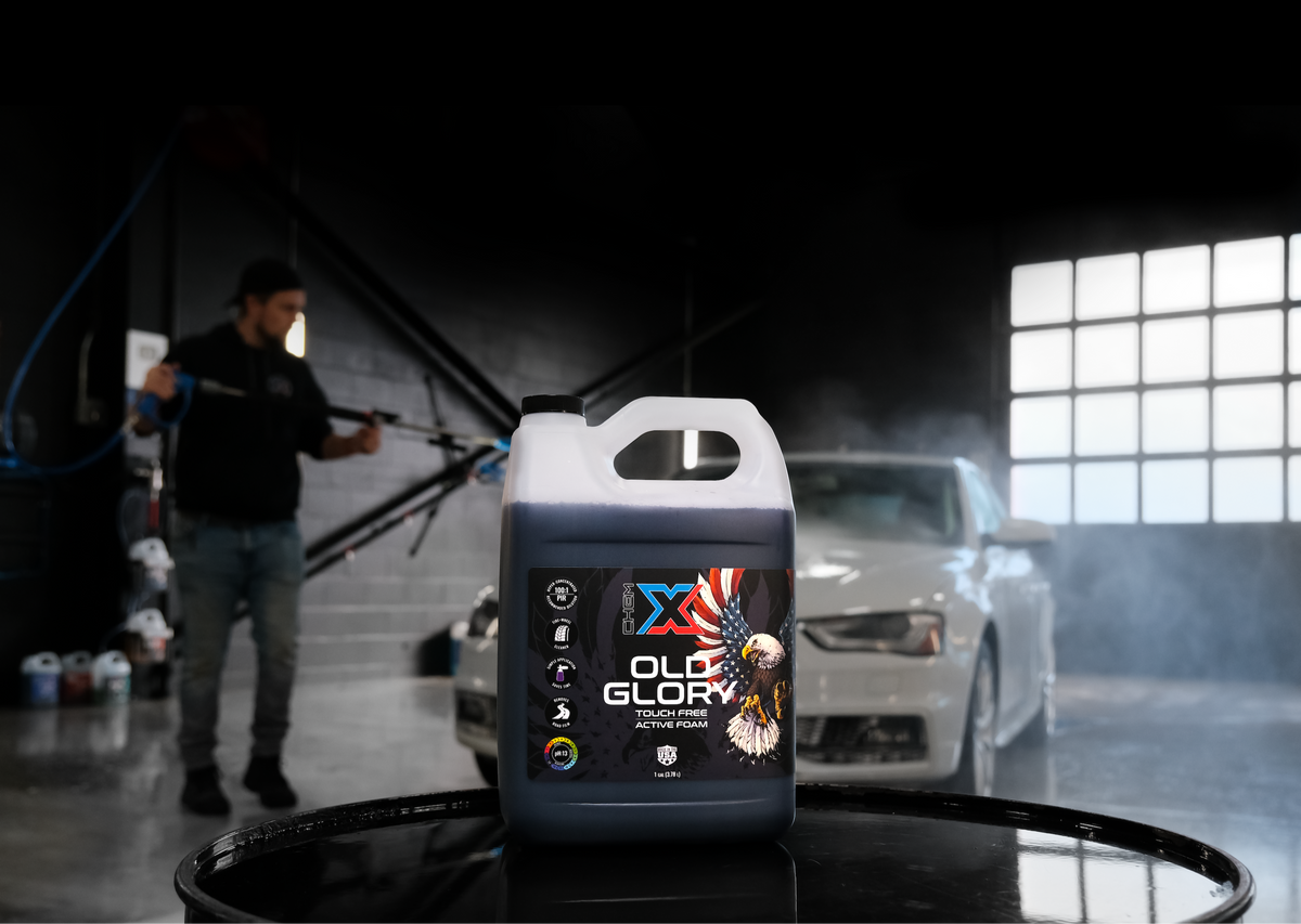 Chemex Auto Chem-X | Ultimate Vehicle Wash Soaps + Detailing Supplies