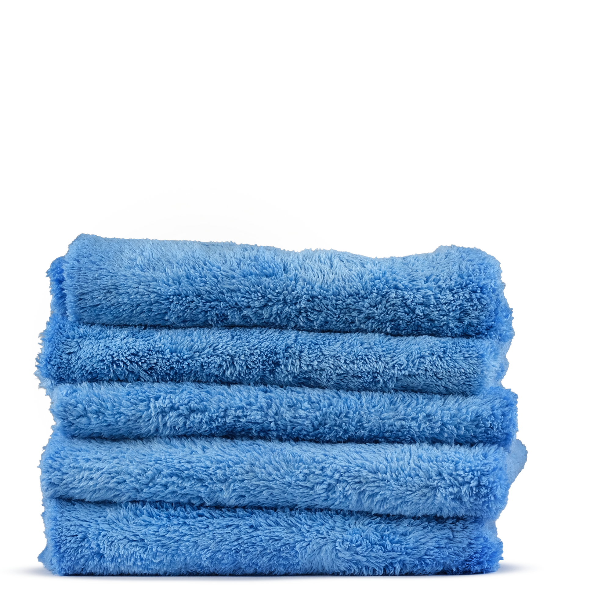 The Rag Company Eagle Edgeless Detailer Towel: 5 Pack, 500GSM, 16" x 16" - Chem-X
