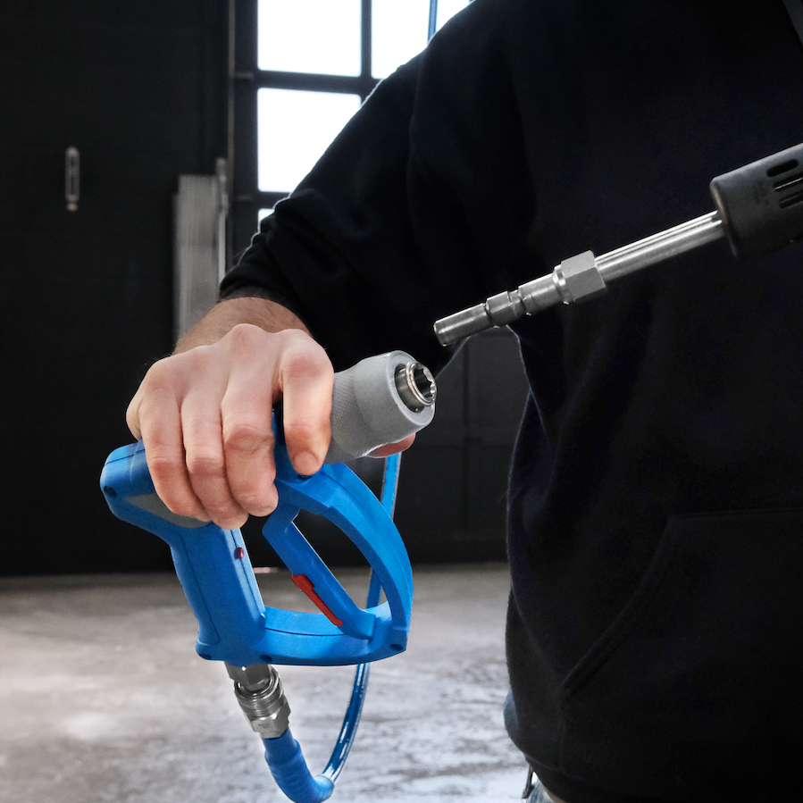 MTM Hydro Stainless Steel KEW Plug 1/4" Female Inlet - Chem-X