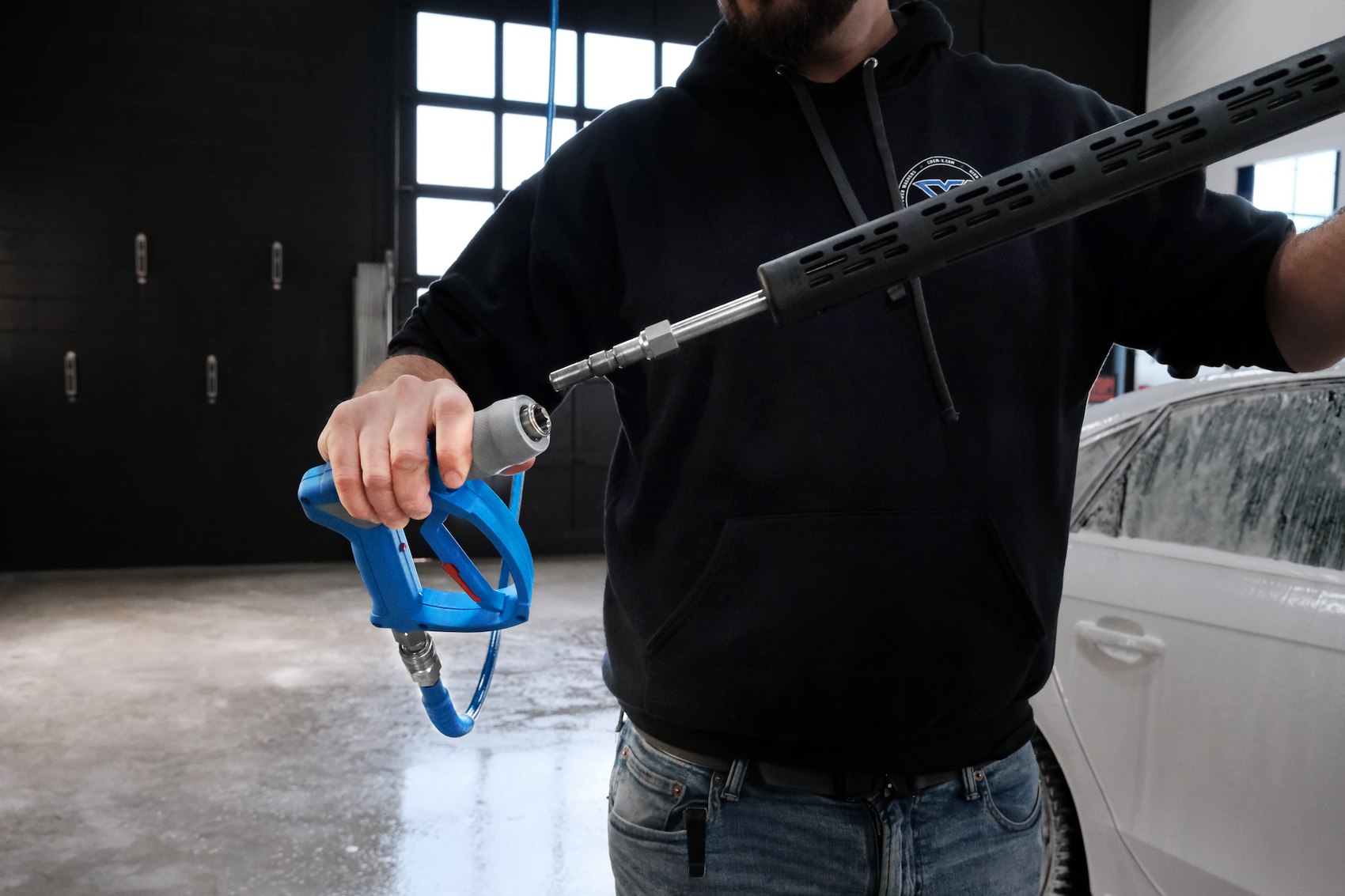 MTM SGS35 Spray Gun - Chem-X