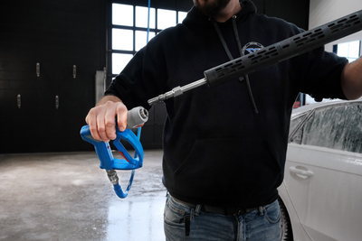 MTM SGS35 Spray Gun - Chem-X