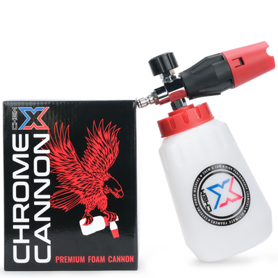 The Chrome Cannon 2.0 - Chem-X