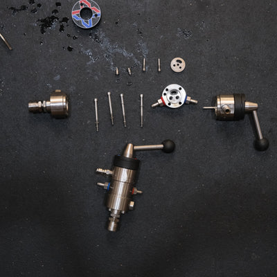 Refurbished Suttner ST-164 Dual Foam Injector Valve