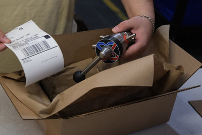 Refurbished Suttner ST-164 Dual Foam Injector Valve