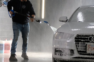 Suttner ST-164 Dual Foam Injector - Chem-X