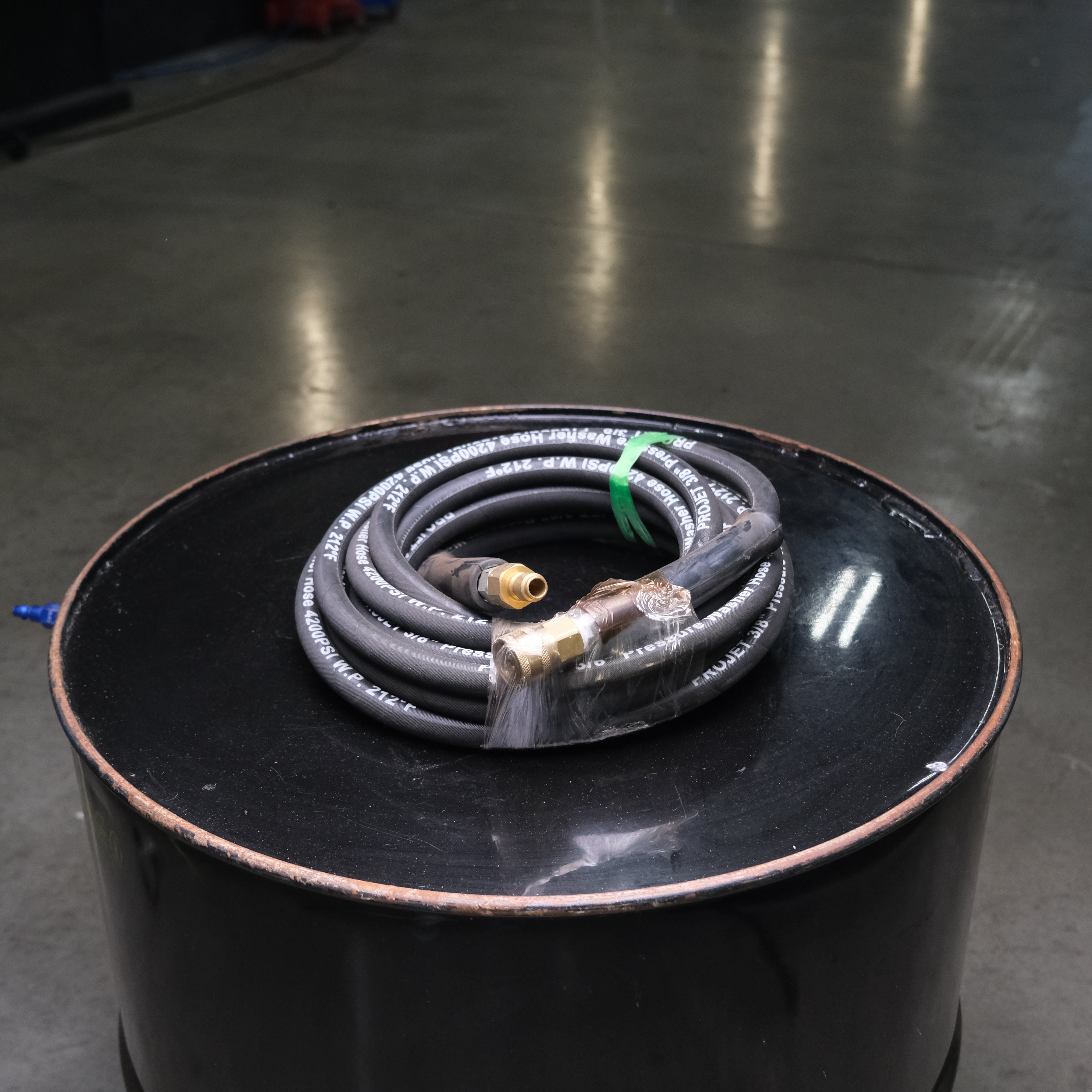 25' ProJet High Pressure Hose 4,200 PSI - Chem-X