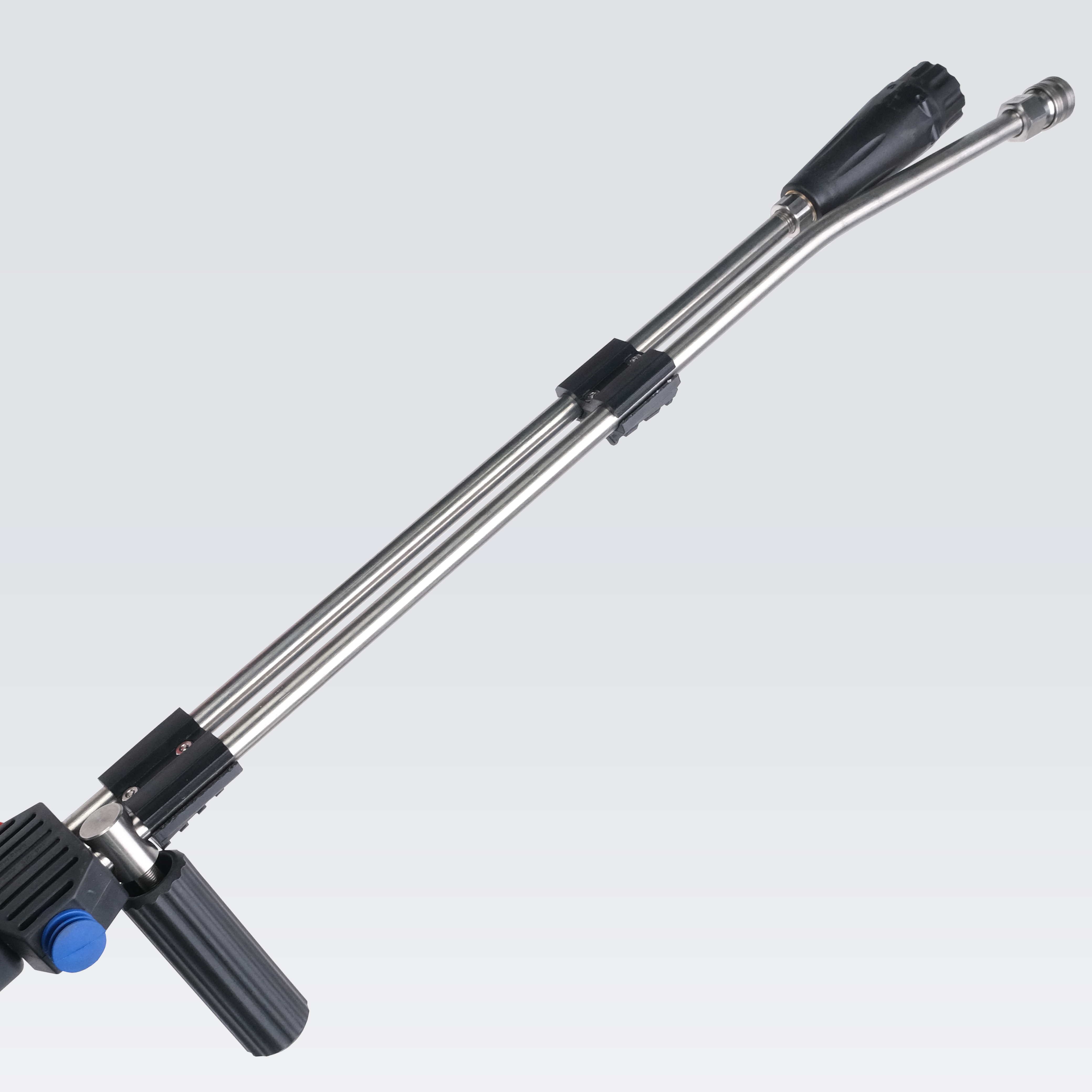 Picatinny Rails: Freedom Foamer Compatible - Olight Flashlight Mount + Switch Mount - Chem-X