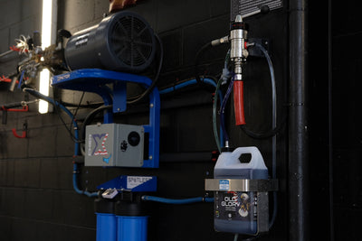 Suttner ST-164 Dual Foam Injector - Chem-X