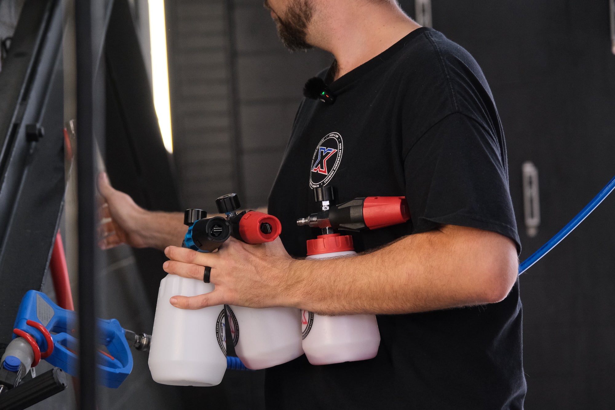 Foam Cannon – Chrome Cannon 2.0 – Chem-X